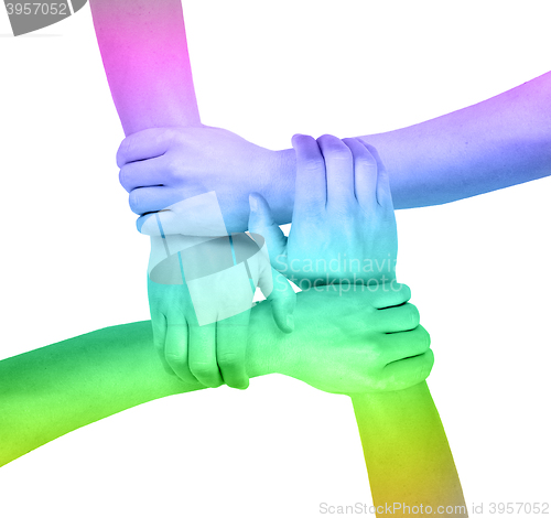 Image of United LGBT