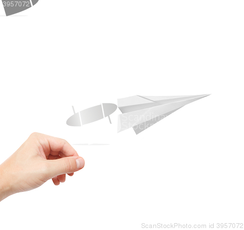 Image of Paperplane