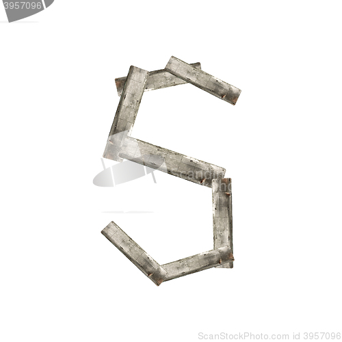 Image of Letter S