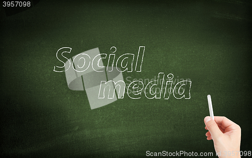 Image of Social media