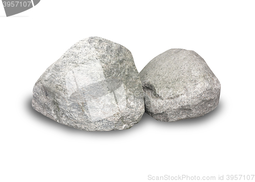 Image of Boulders