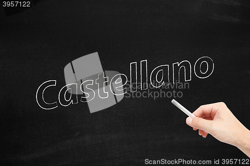 Image of Castellano