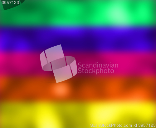 Image of Gay bokeh 