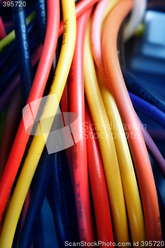 Image of cables