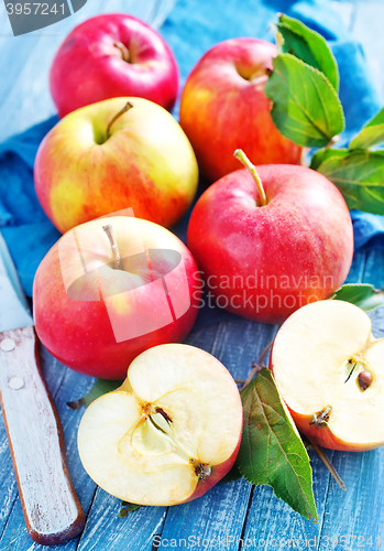 Image of apples