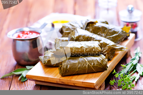 Image of dolma