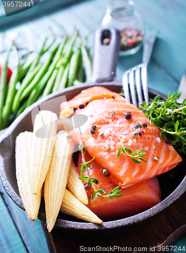 Image of salmon