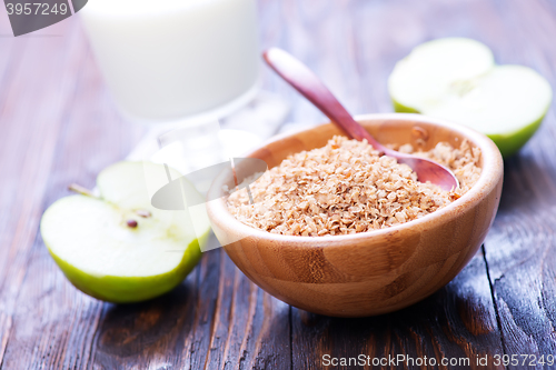 Image of buckwheat