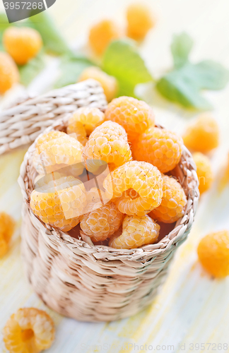Image of raspberry