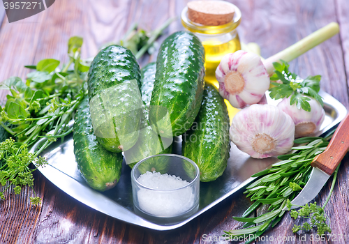 Image of cucumber