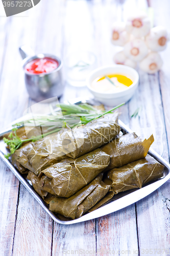 Image of dolma