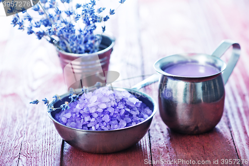 Image of sea salt