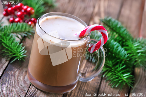 Image of Christmas drink