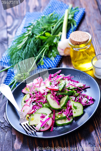 Image of salad