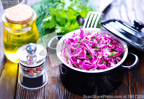 Image of cabbage salad