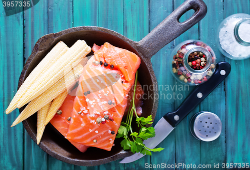 Image of salmon