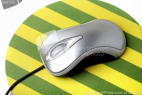 Image of computer mouse