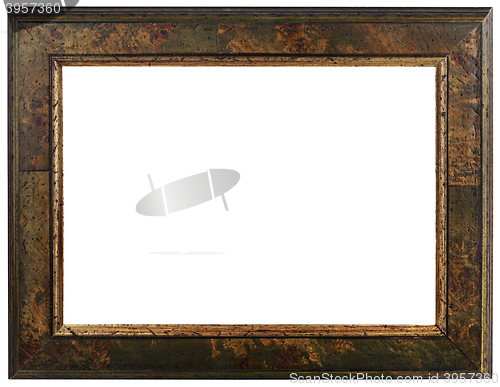 Image of Vintage Picture Frame Cutout