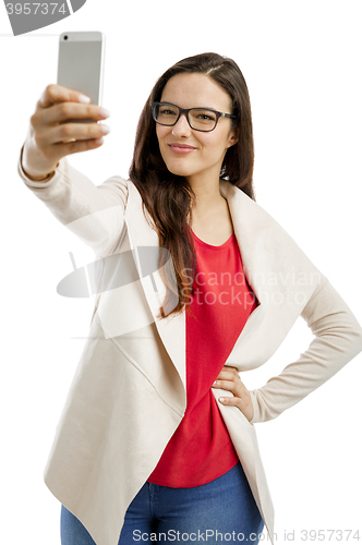 Image of Selfie time