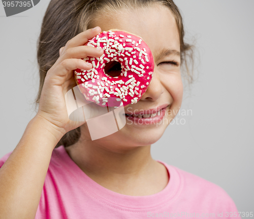 Image of Love Donuts