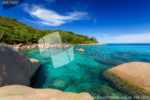 Image of Anze Lazio Beach