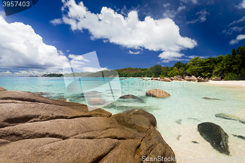 Image of Anze Lazio Beach