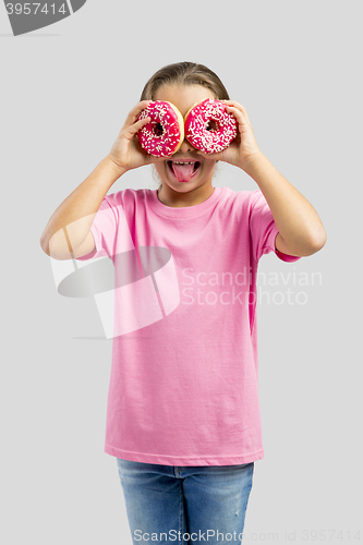 Image of Love Donuts