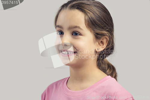 Image of Beautiful little girl
