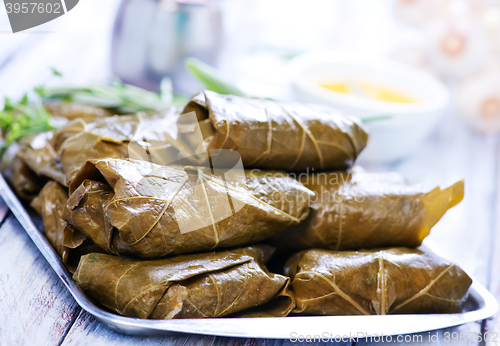 Image of dolma