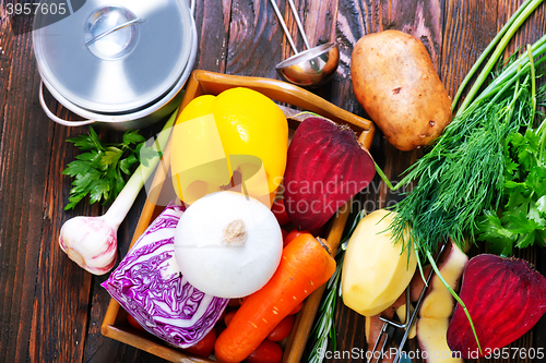 Image of vegetables