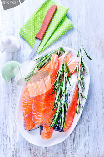 Image of salmon