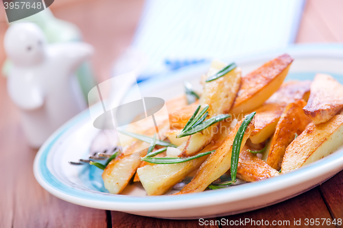 Image of baked potato