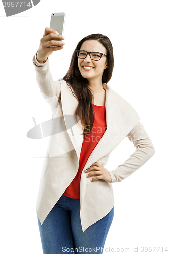 Image of Selfie time