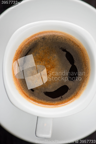 Image of Cup of coffee