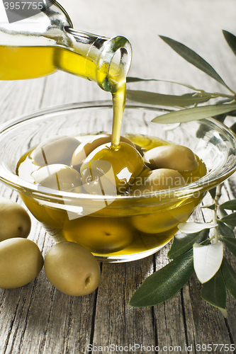 Image of Olive oil