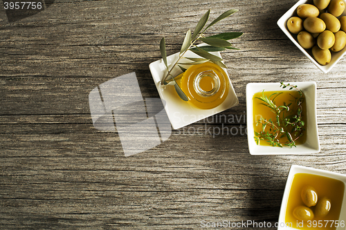 Image of Olive oil