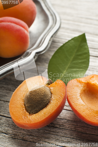 Image of Apricot fruit