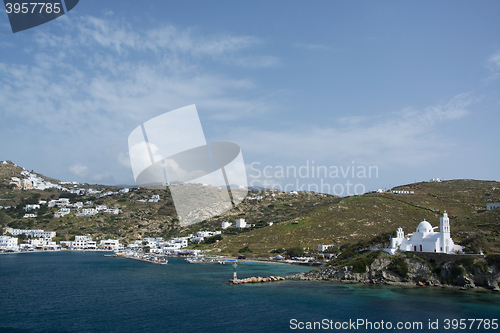 Image of Ios, Cyclades, Greece