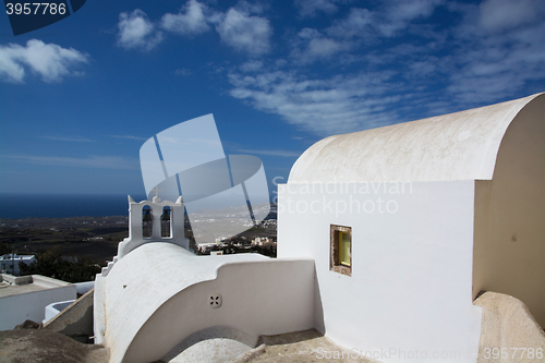 Image of Fira, Santorini, Greece