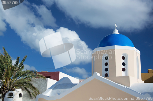 Image of Oia, Santorini, Greece