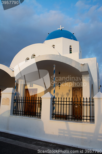 Image of Fira, Santorini, Greece