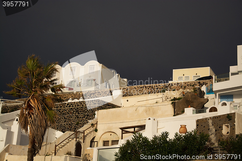 Image of Fira, Santorini, Greece