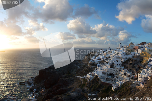 Image of Oia, Santorini, Greece