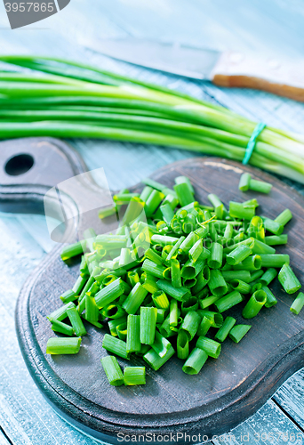 Image of green onion