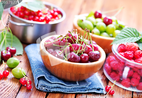 Image of berries