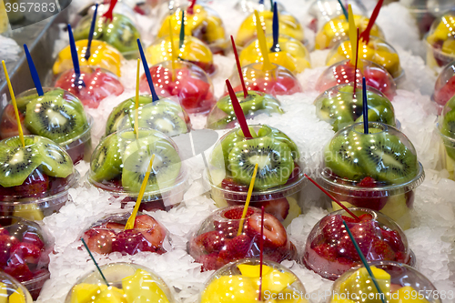 Image of Fresh Fruit cocktail 