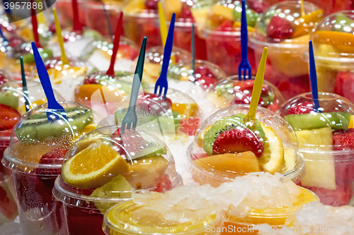 Image of Fresh Fruit cocktail