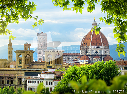 Image of Dome of Florence