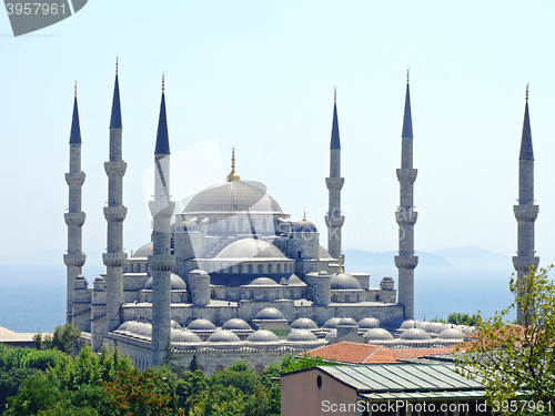 Image of Blue Mosque