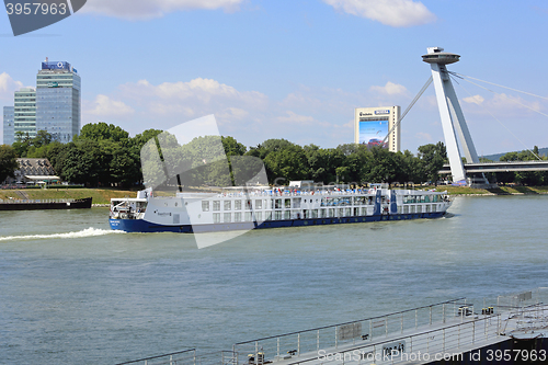 Image of Danube Cruise Bratislava